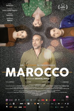 Filmul "Marocco"