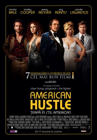 Filmul "Țeapă în stil american"