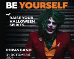 Petrecere de Halloween cu Popas Band