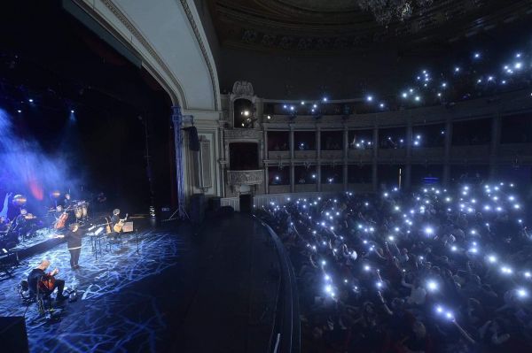 ALTERNOSFERA prezintă concertul Theatroll | Corbul Troian