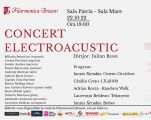 Concert Electroacustic