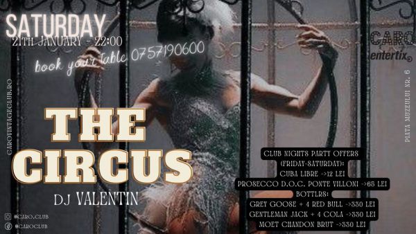 THE CIRCUS