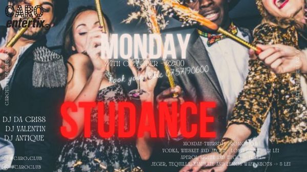 STUDANCE NIGHT