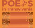 Poets in Transylvania, ediția a IX-a