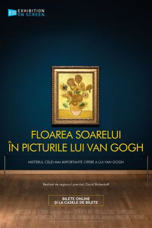 Filmul "Floarea soarelui în picturile lui Van Gogh"