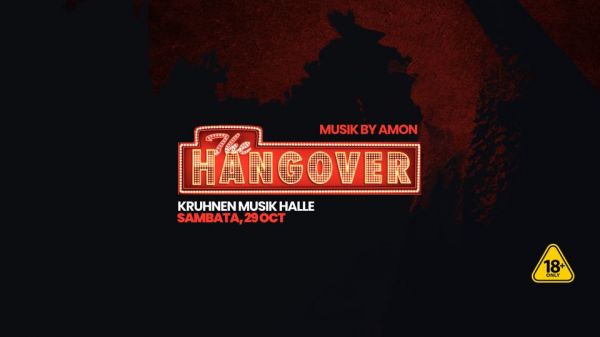 After w Amon / THE HANGOVER/