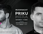 Musiknacht: Priku & Mera