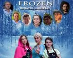 Frozen, Regatul Inghetat