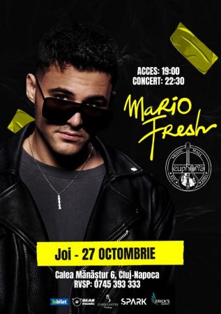 Concert Mario Fresh