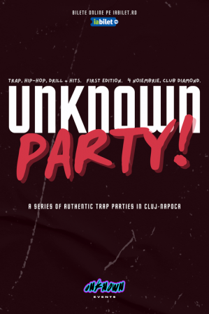 Unknown Party - First Edition