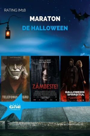 Filmul "Maraton Halloween 1"