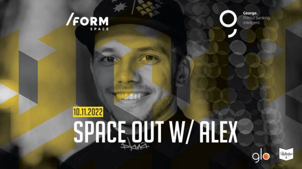 Space out with Alex