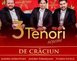 3 Tenori Ieșeni de Crăciun