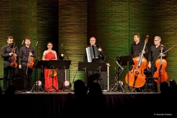 Concert cu muzică de film - Ansamblul "Avantgarde"