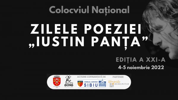 Zilele Poeziei "Iustin Panța"