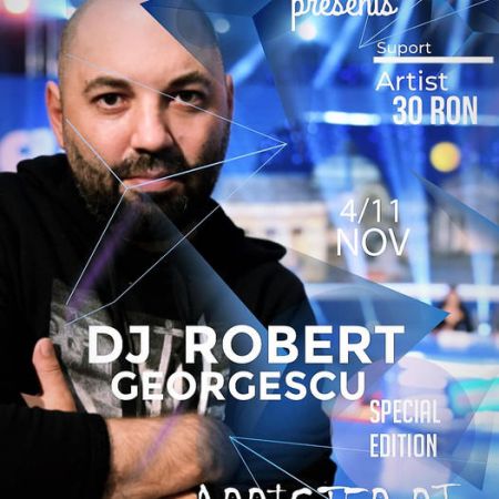 Dj Robert Georgescu