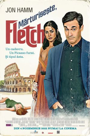 Filmul "Mărturisește, Fletch!"