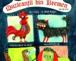 Spectacolul "Muzicanții din Bremen"