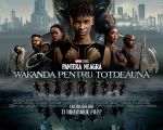 Filmul "Pantera neagră: Wakanda pentru totdeauna"