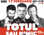 Spectacolul "Totul sau nimic"