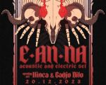 E-an-na | Special electric & acoustic concert