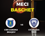 Corona Brașov – CS Vâlcea 1924 Rm Vâlcea