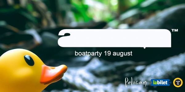 AnonimTM’s Boat Party