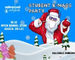 Student X-MASS PARTY