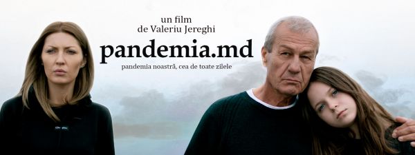 Filmul "Pandemia.md"