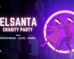 ELSAnta Charity Party