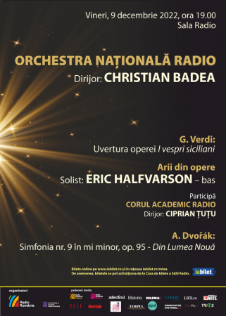 Christian Badea - Orchestra Naţională Radio