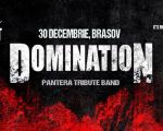 Domination | Pantera tribute band