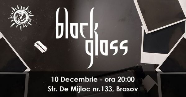 Concert in galerie: Blackglass