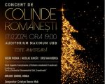 Concert de colinde românești