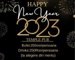 Happy New Year 2023