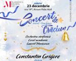 CONCERT VOCAL-SIMFONIC DE CRĂCIUN