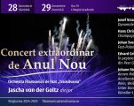 Concert extraordinar de Anul Nou