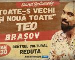 TEO: "Toate-s vechi și nouă toate"