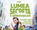 Filmul "Lumea secretă a spiridușilor"