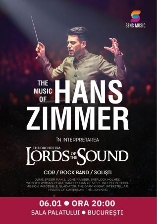 Lords of the Sound - Music of Hans Zimmer