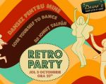 Dansez pentru mine - RETRO Party cu Dj. Ionut Talpau