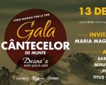 Gala Cântecelor de Munte 2023