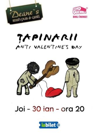 Tapinarii - Anti Valentine’s Day