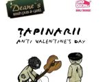 Tapinarii - Anti Valentine’s Day