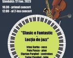 Clasic e fantastic - Lecția de jazz (2)