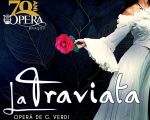 LA TRAVIATA - Operă de Giuseppe Verdi