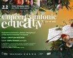 Concert simfonic educativ (12-18 ani)