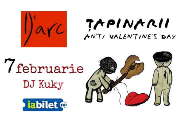 Ţapinarii - Anti Valentine's Day