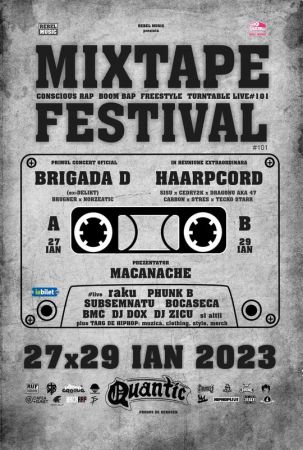 MIXTAPE Fest