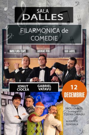 Filarmonica de comedie